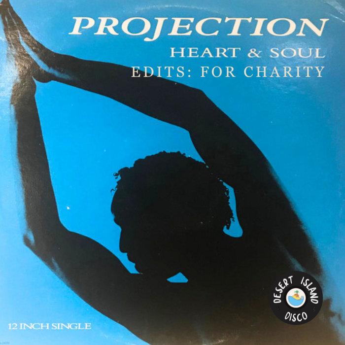 Edits: For Charity - Projection