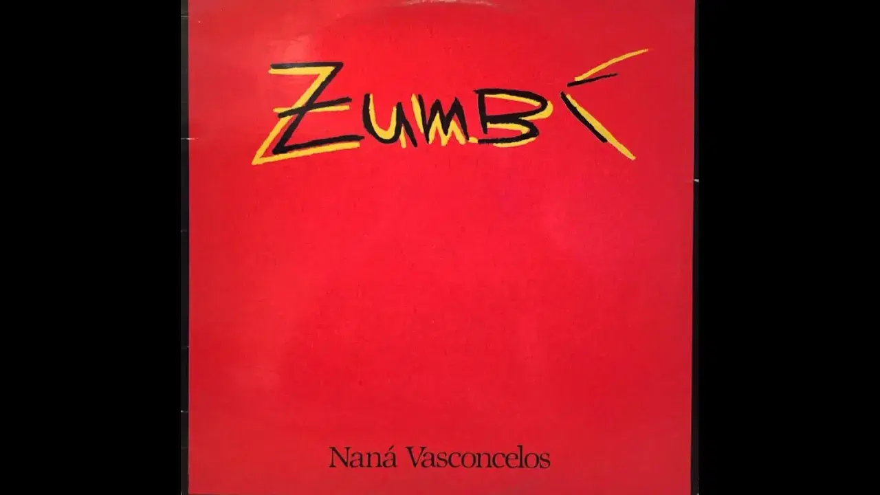 Zumbi - Naná Vasconcelos