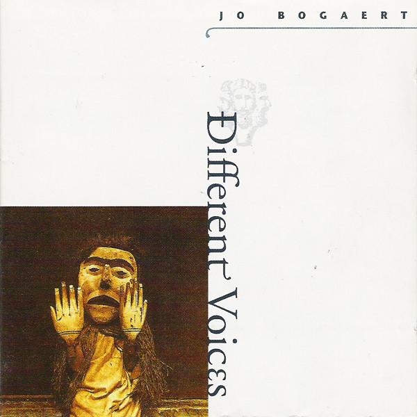Different Voices - Jo Bogaert