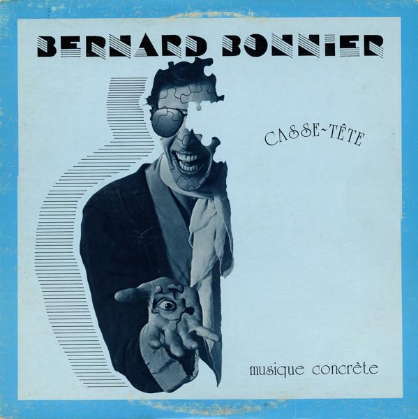 Casse-Tete - Bernard Bonnier