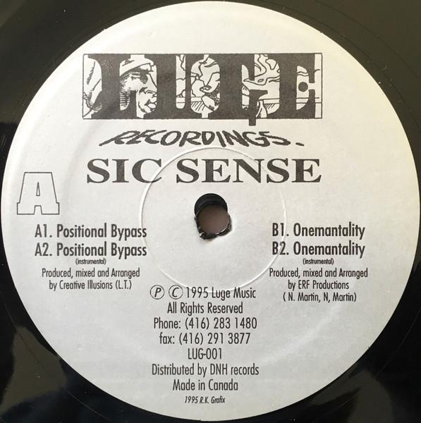 Positional Bypass - Sic Sense