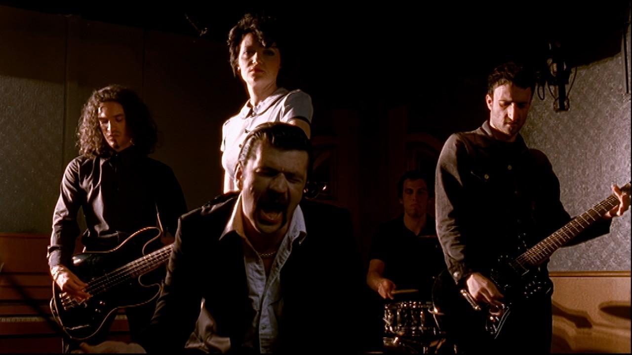 Burn Your Own Church - Black Strobe