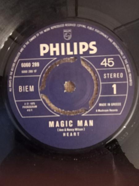 Magic Man - Heart
