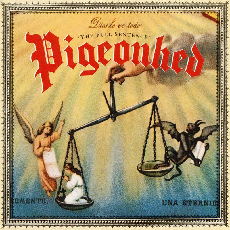 Battle Flag - Pigeonhed