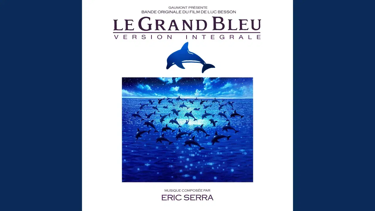 Bande Originale Du Film Le Grand Bleu Vol. 2 - Eric Serra