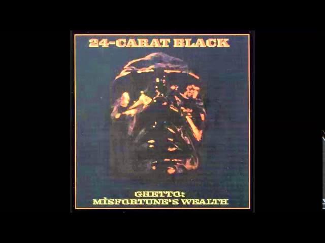 The RZA presents Shaolin Soul Selection: Volume 1 - The 24 Carat Black