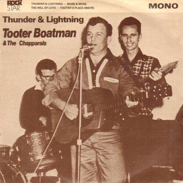 The Will Of Love - Tooter Boatman