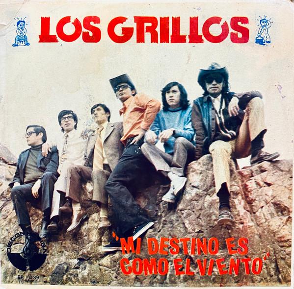 Mi Destino Es Como El Viento - Los Grillos