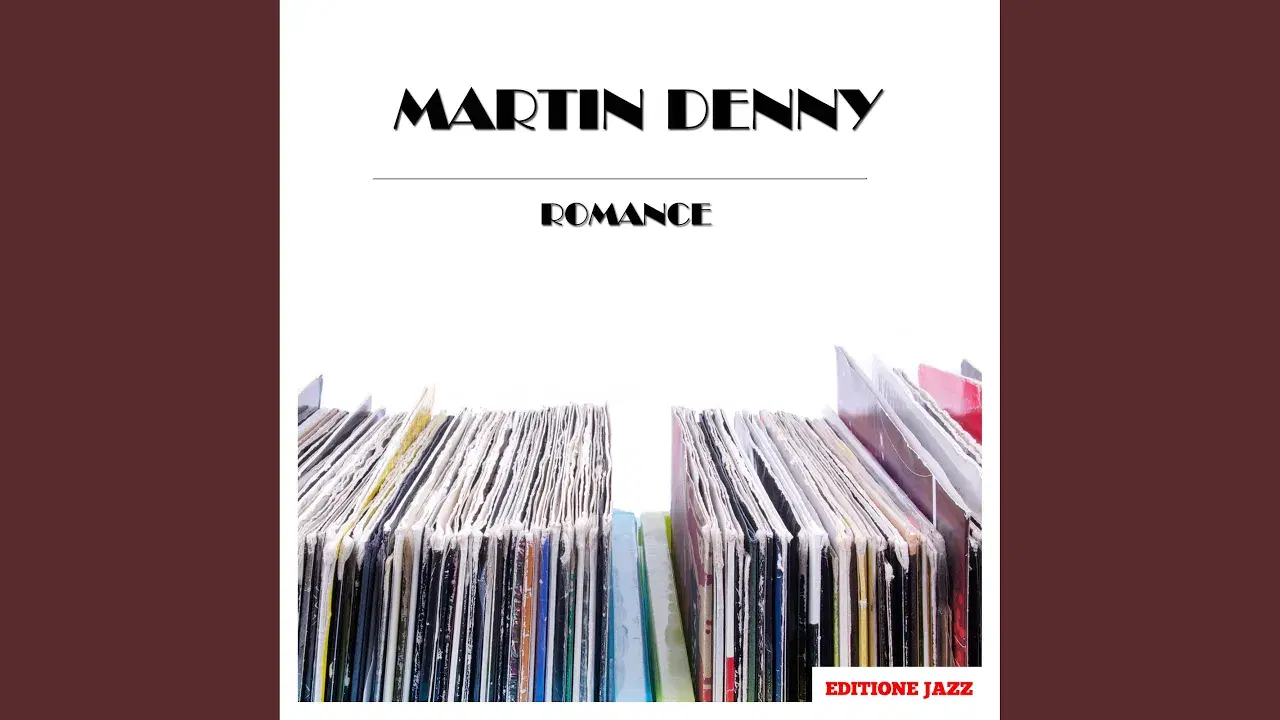 . - Martin Denny & Esquivel