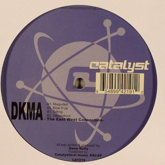 The East West Connection - DKMA