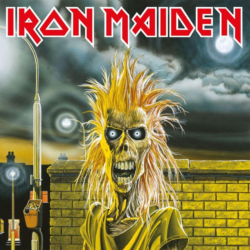 Iron Maiden (2015 Remaster) - Iron Maiden