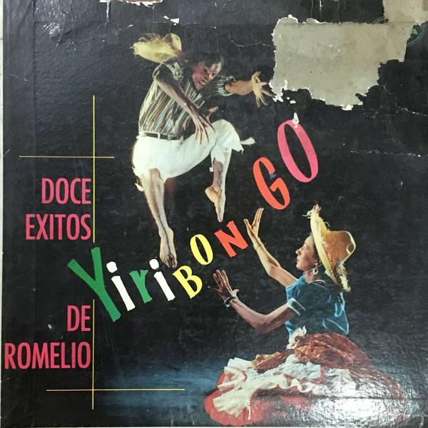 Bailables Del Tropico - Romelio Rodriguez