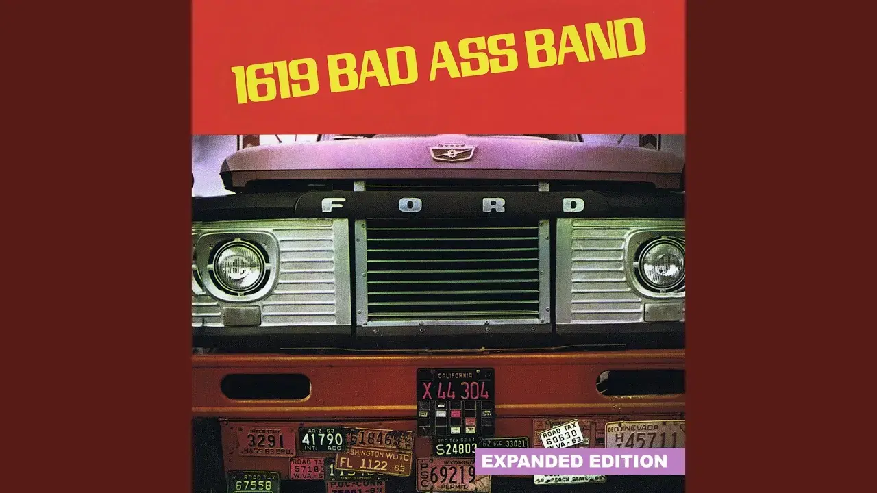  - 1619 Bad Ass Band