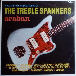  - The Fender Four