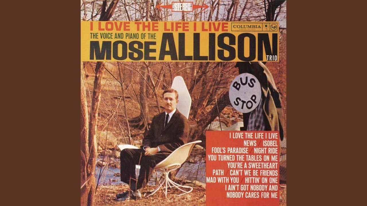  - Mose Alison Trio
