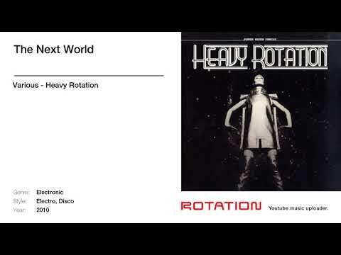 Heavy Rotation - Albion Venables
