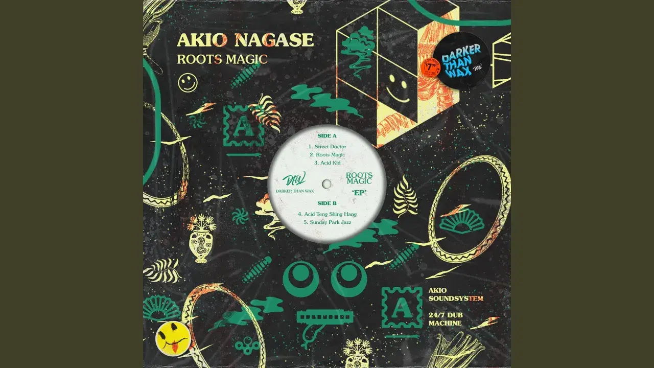 Roots Magic - Akio Nagase