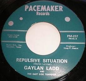 Repulsive Situation - Gaylan Ladd & The East Side Transfer