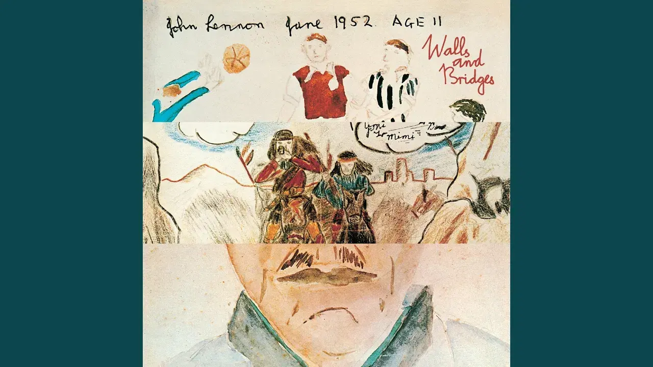 Walls and Bridges - John Lennon