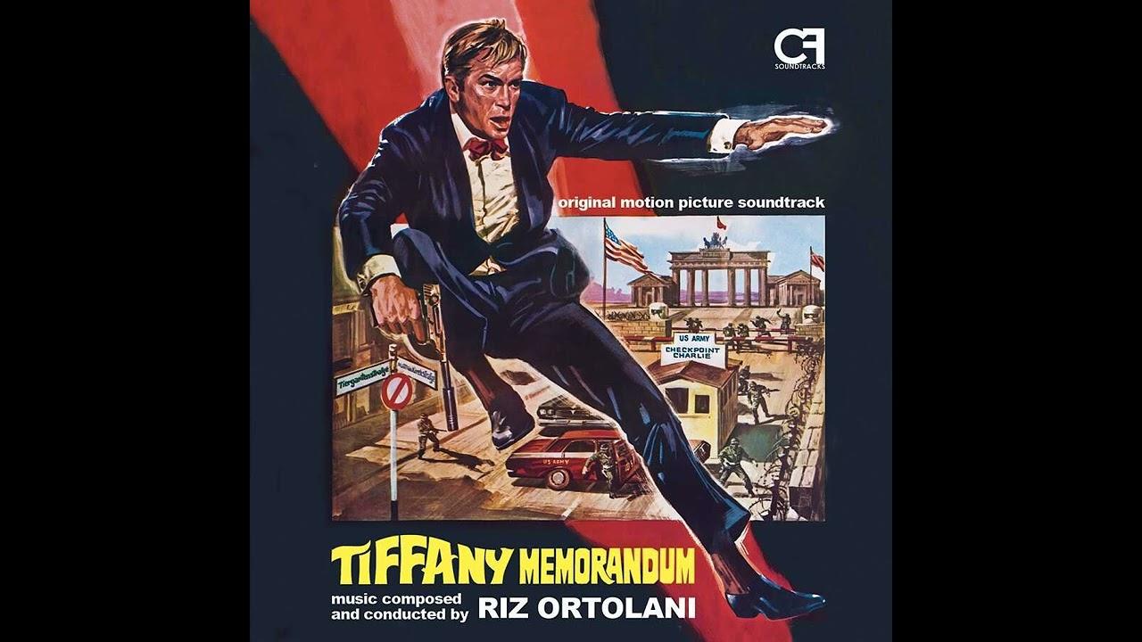 Una Sull'Altra / Teresa La Ladra / Tiffany Memorandum (Original Soundtrack Music From The Films) - Riz Ortalani