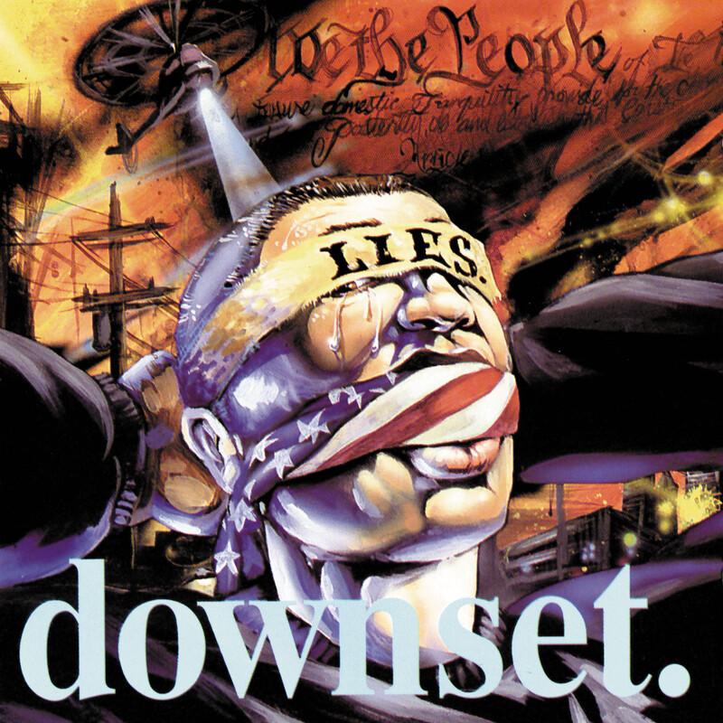 Anger / Ritual - Downset