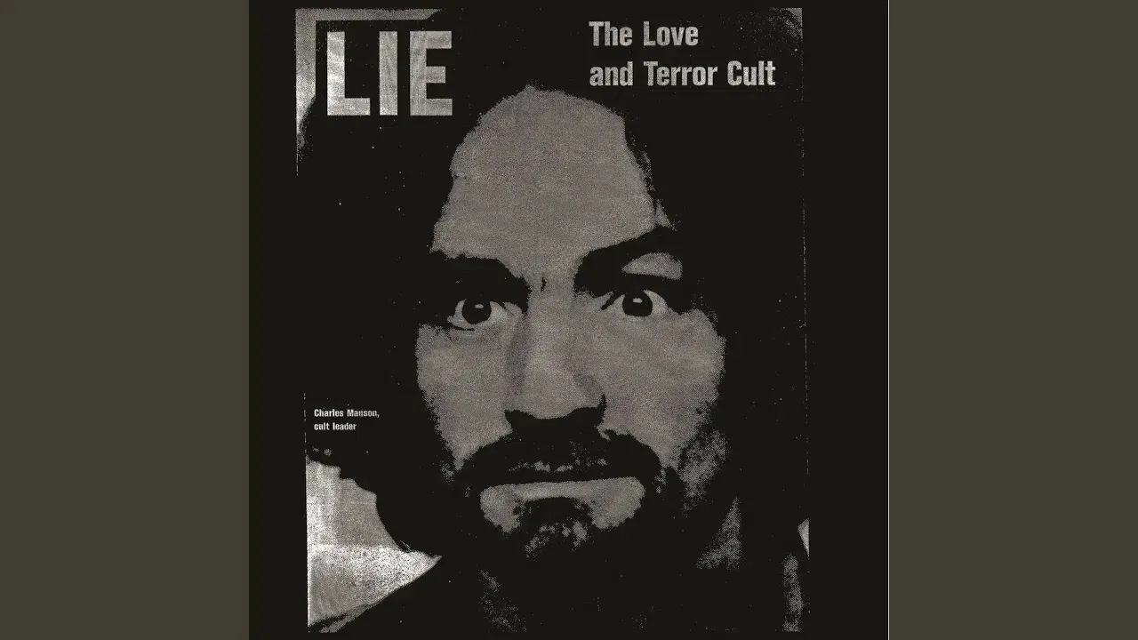 Split Record - Charles Manson