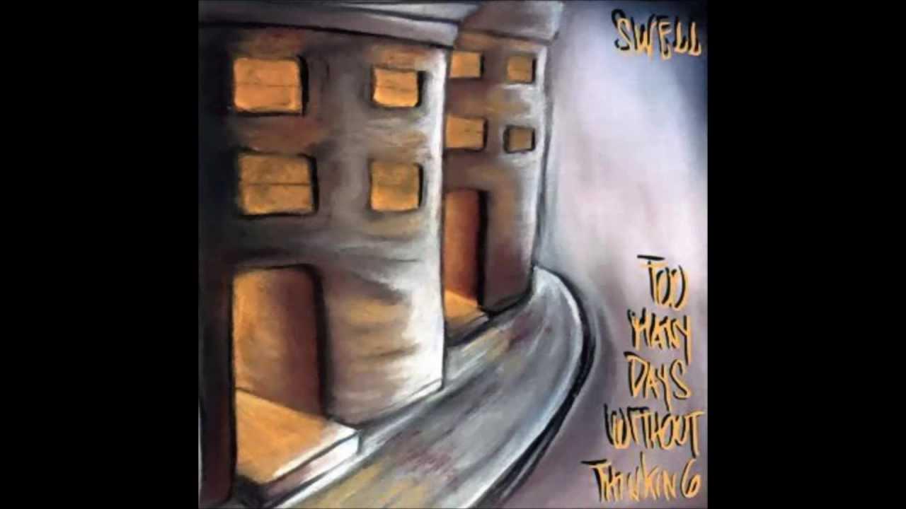 Too Many Days Without Thinking - Swell