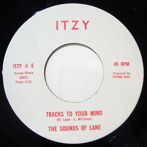 Tracks To Your Mind - Sounds Of Lane