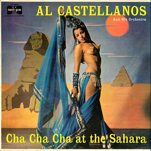 Al Castellanos - Al Castellanos