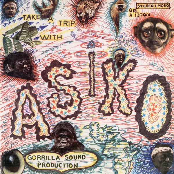 Take A Trip With Asiko - Asiko