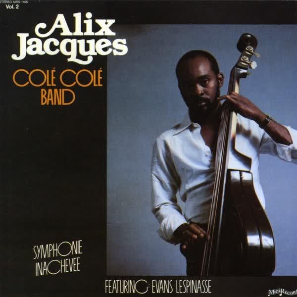 Symphonie Inachevee - Alix Jacques
