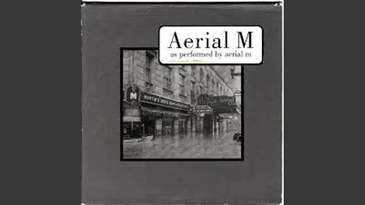Aerial M - David Pajo