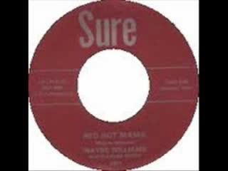 Red Hot Mama - Wayne Williams and the Sureshots