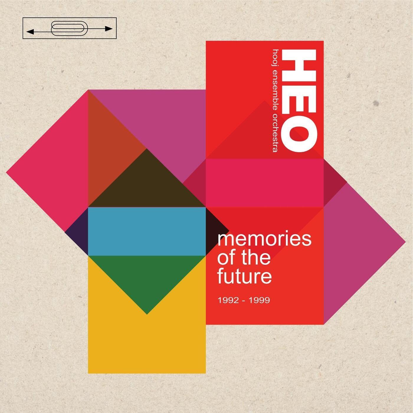 Memories Of The Future 1992-1999 - HEO