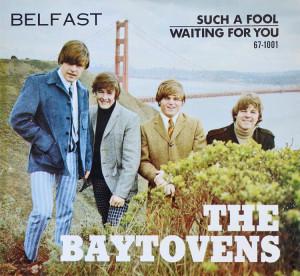 Such A Fool / Waiting For You - The Baytovens