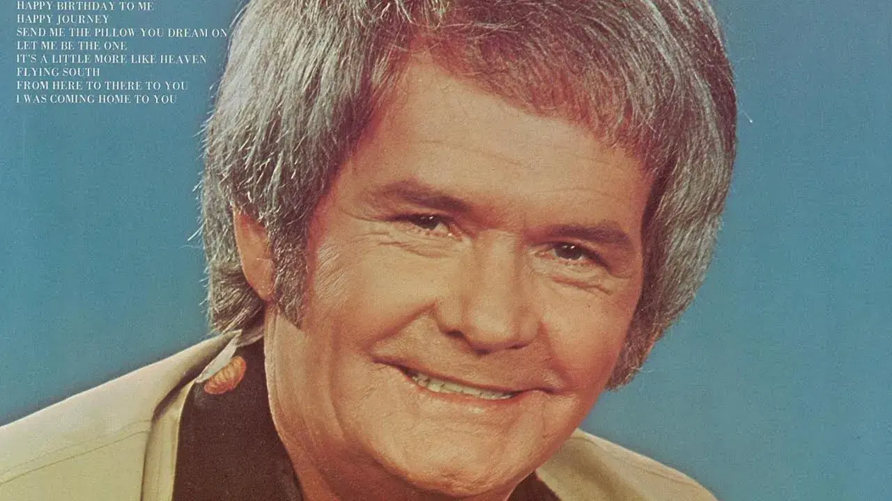 Flyin' South / Behind The Footlights - Hank Locklin
