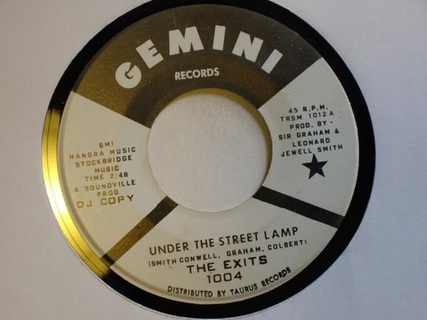 Under The Street Lamp - The Exits