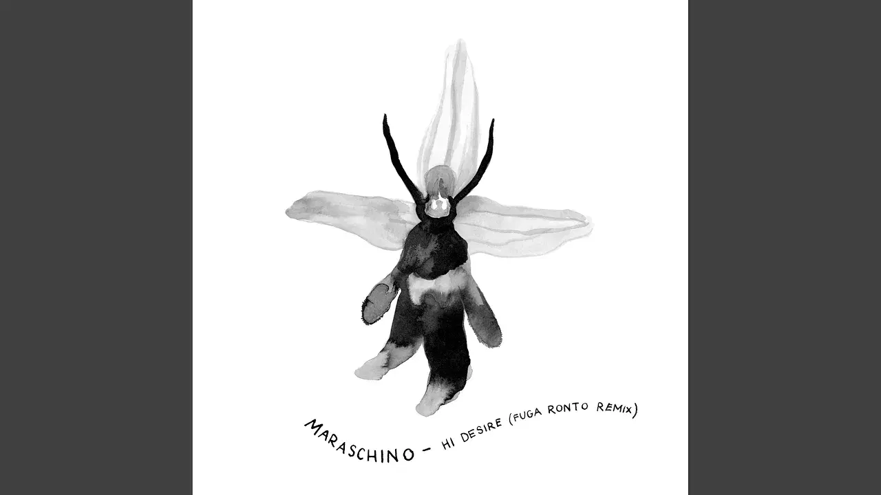 Hi Desire - Maraschino