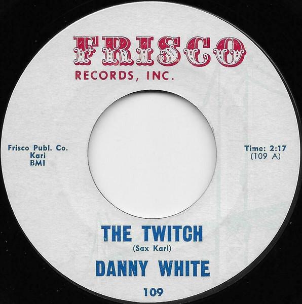 new breed workin' blues with a rhythm - Danny White