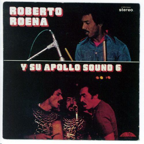 El Barrio 4 - Gangsters, Latin Soul & The Birth Of Salsa 1967-1975 - Roberto Roena