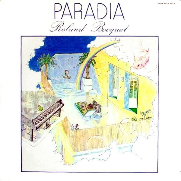 Paradia - Roland Bocquet
