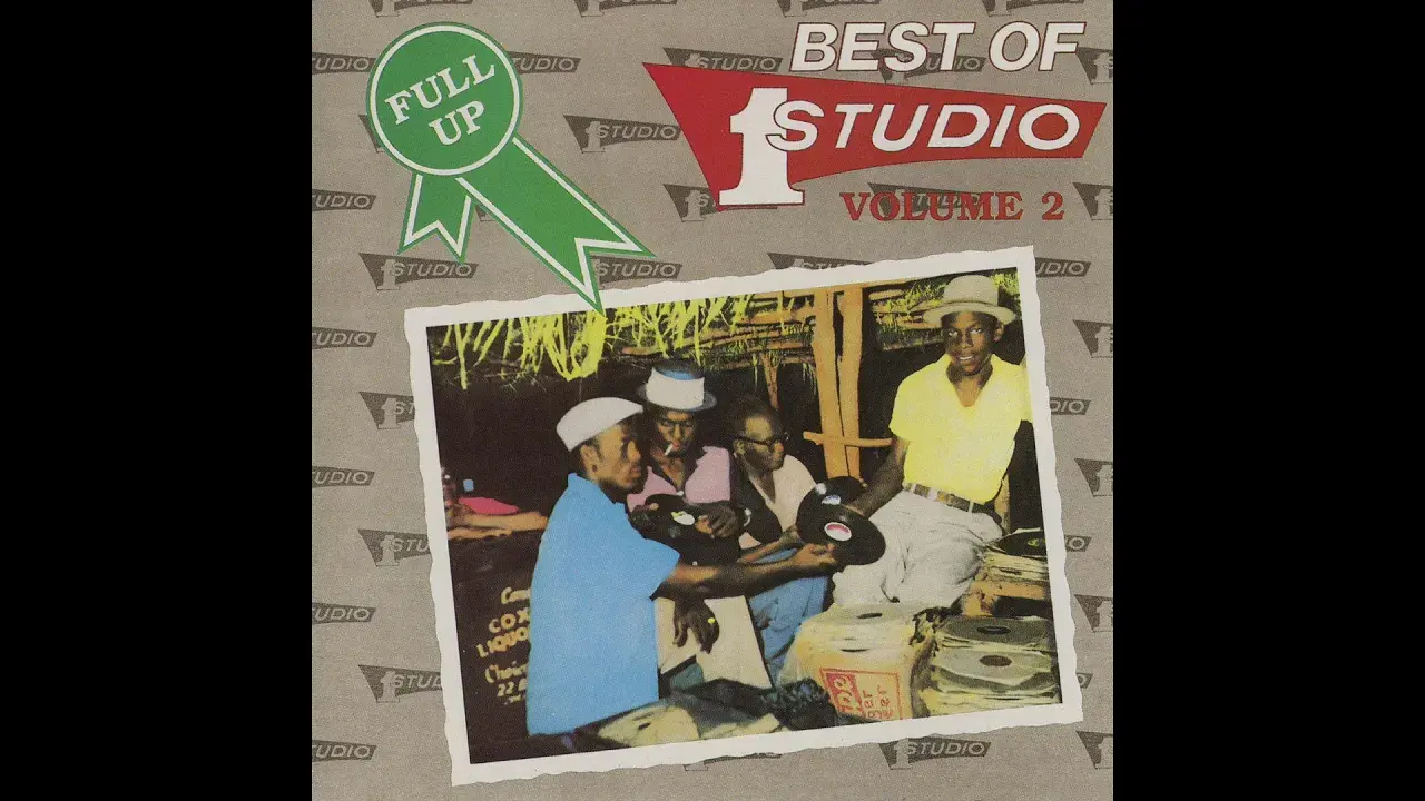 Studio One Archives Vol. 40 - Slim Smith And Delroy Wilson