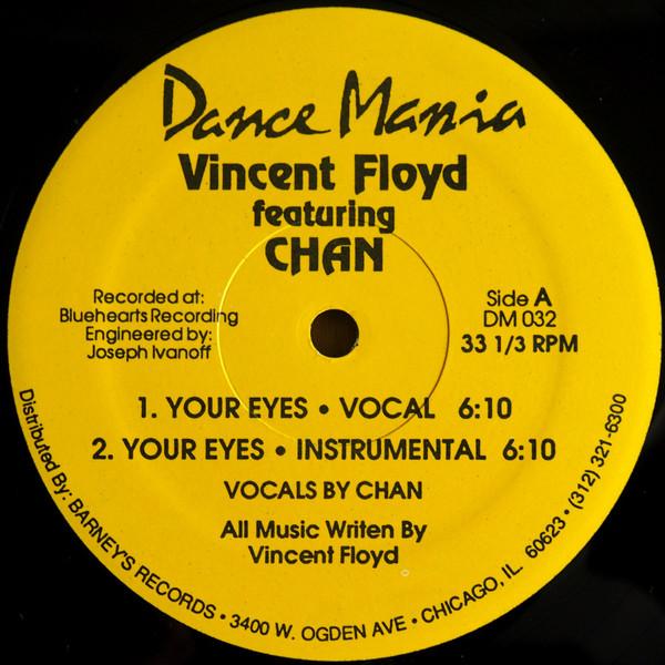 Your Eyes - Vincent Floyd