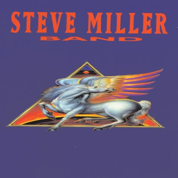 Steve Miller Band - The Steve Miller Band