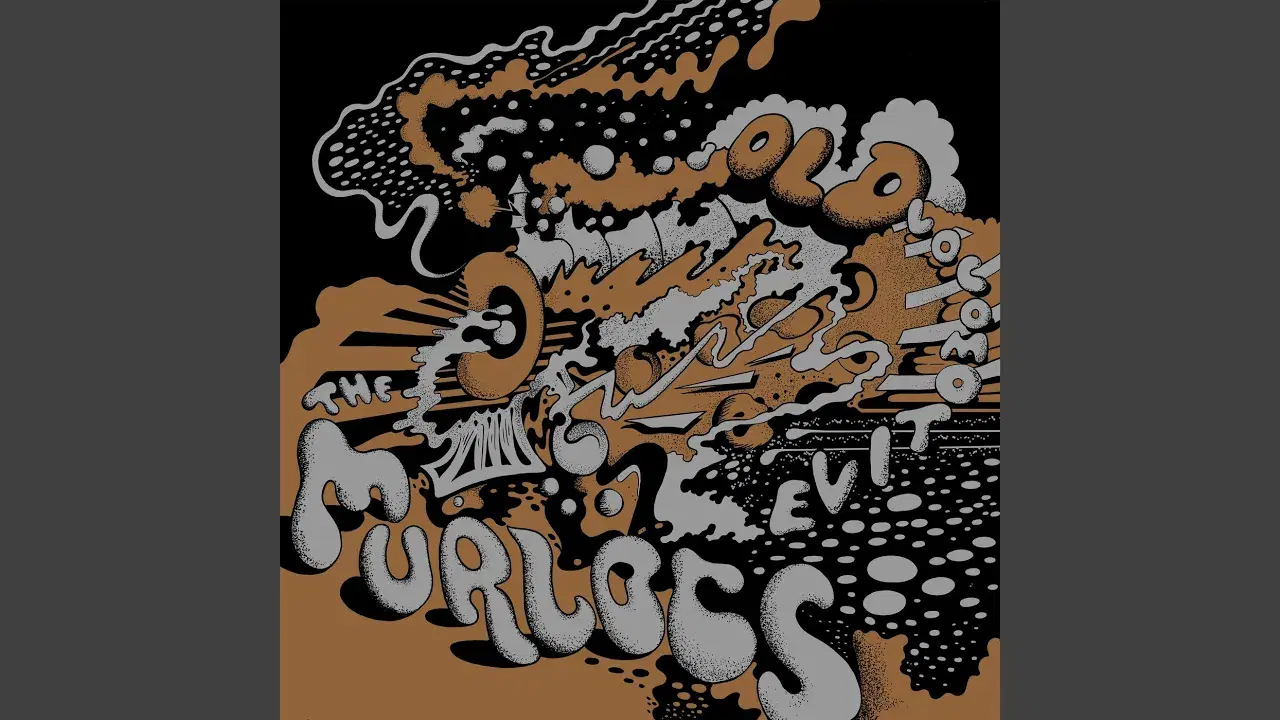 Old Locomotive - The Murlocs