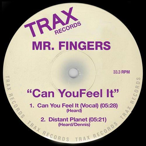 The Complete Can You Feel It - Mr Fingers
