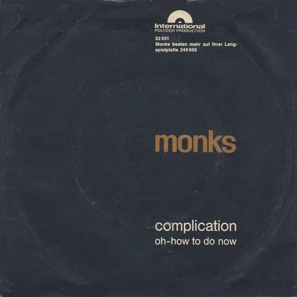Black Monk Time - The Monks