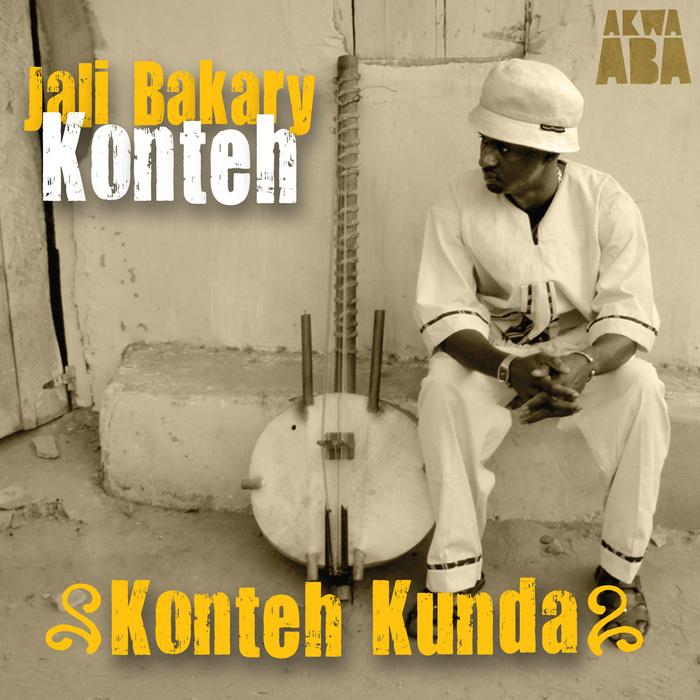 Konteh Kunda - Jali Bakary Konteh