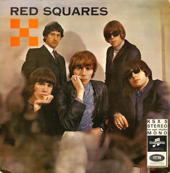 Sherry - The Red Squares