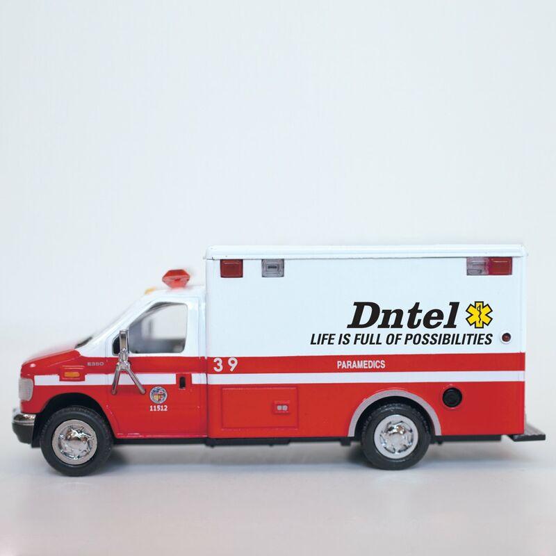 Life Is Full Of Possibilities (Deluxe) - Dntel